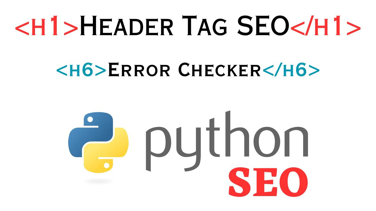 Heading Tag Hierarchy Error Checker Tool