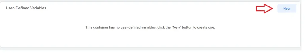 gtm custom variables